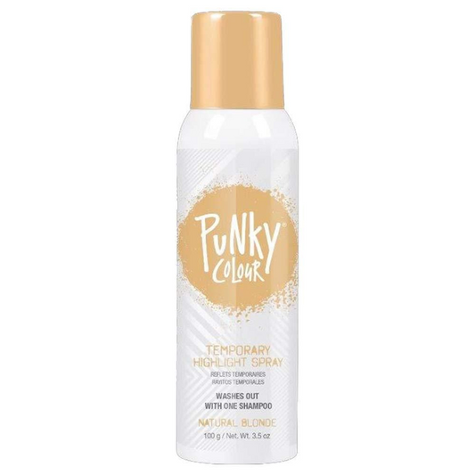 PUNKY COLOR HAIR SPRAY NATURAL BLONDE 3.5OZ