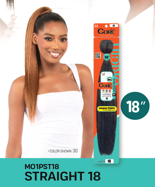 BOBBI BOSS CORE STRAIGHT 18'' COLOR 1