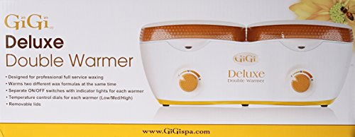 GIGI DELUXE DOUBLE WARMER