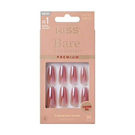 KISS NEW YORK NAILS BNP53