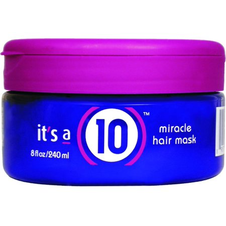 IT'S A 10 MIRACLE HAIR MASK 8FL OZ