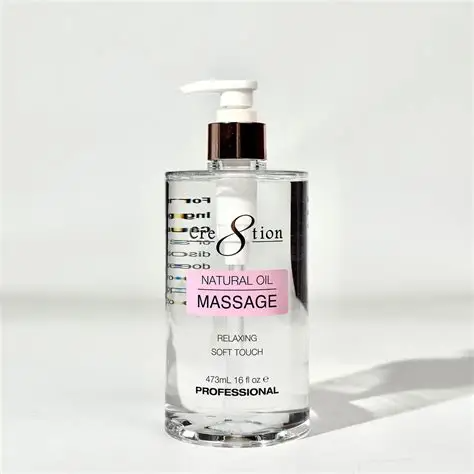 CRE8TION MASSAGE OIL 16FL OZ
