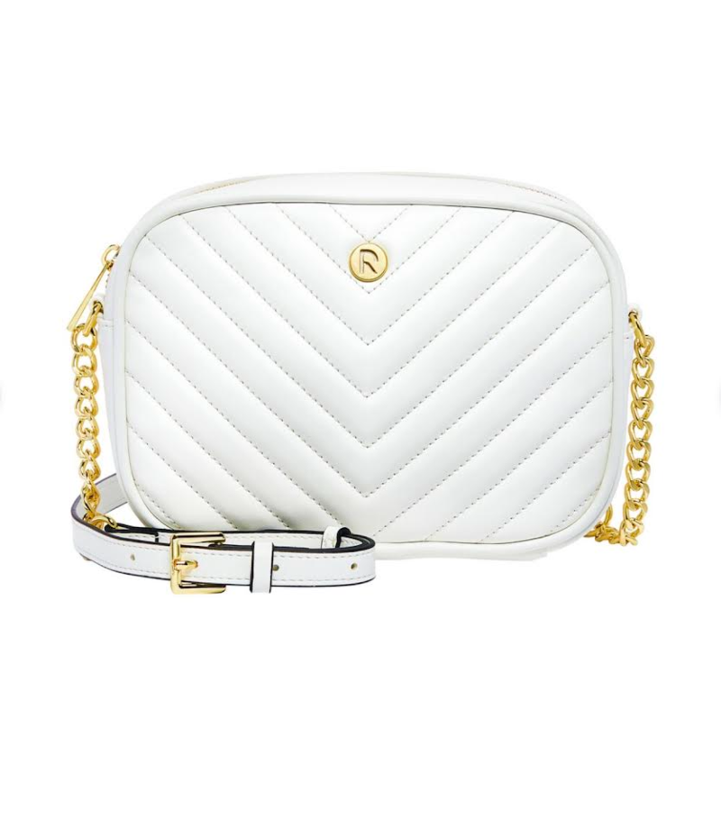 RED BY KISS CROSSBODY HANDBAG FH254