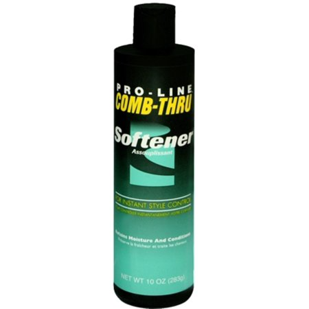 PRO LINE COMB THRU SOFTENER 10OZ
