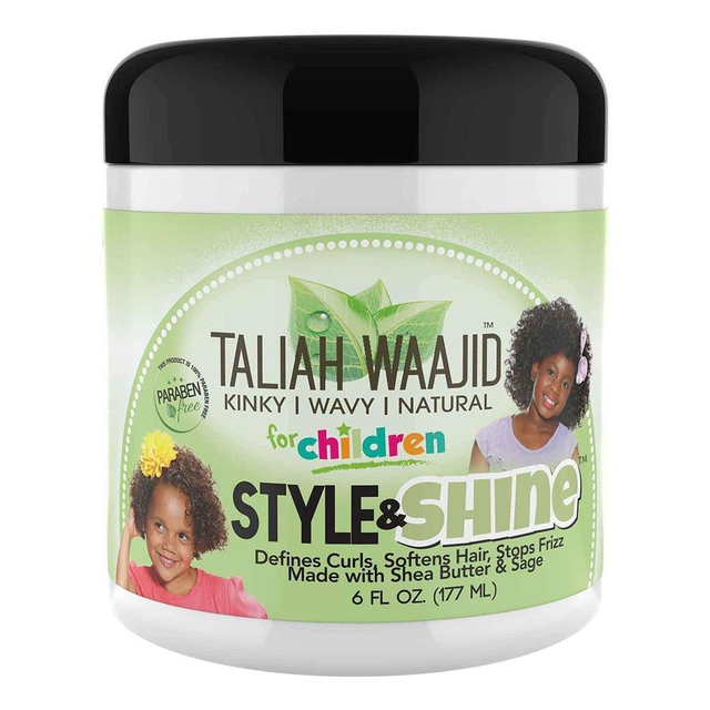 TALIAH WAAJID FOR CHILDREN STYLE & SHINE 6FL OZ