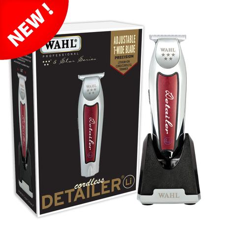 WAHL DETAILER LI