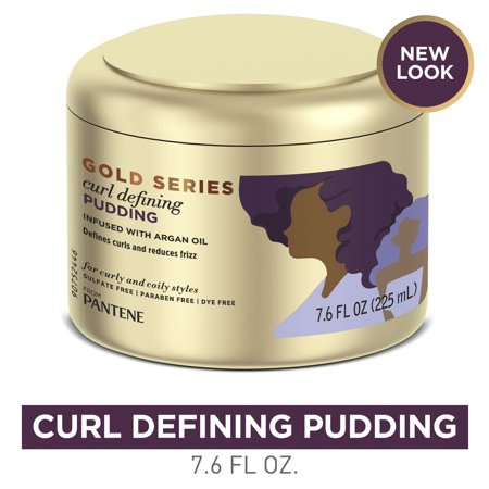 PANTENE GOLD SERIES CURL DEFINING PUDDING