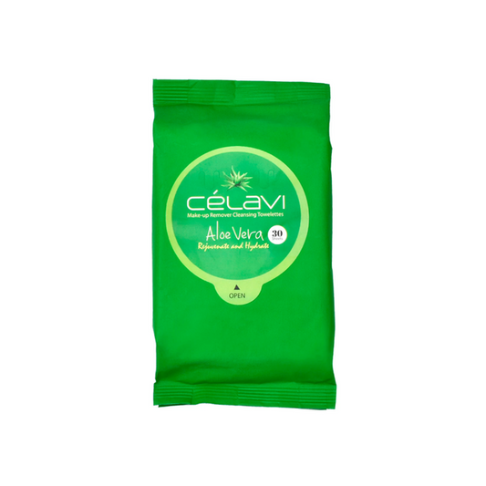 CELAVI MAKE UP REMOVER ALOE VERA