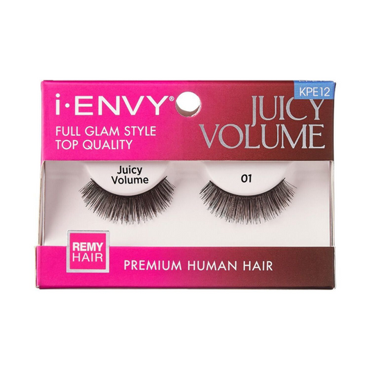 I ENVY EYELASH CLASSIC STYLE KPE12