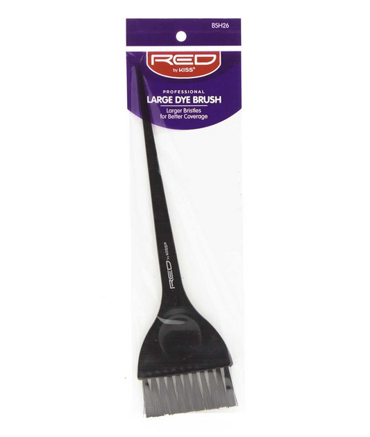 RED BY KISS DYE BRUSH LARGE HH69