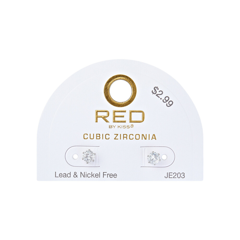 RED BY KISS JEWELRY JE203
