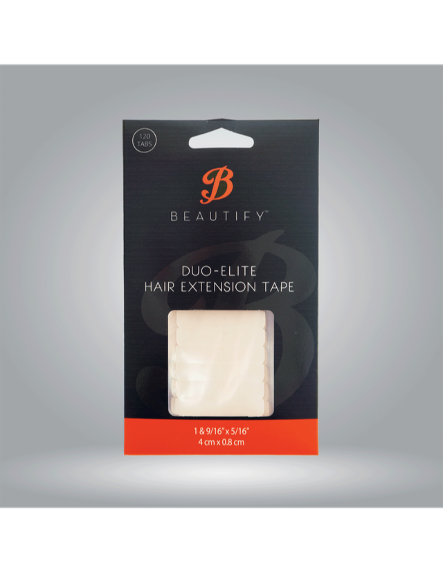 WALKER TAPE BEAUTIFY DUO HAIR EXTENSION TAPE 120TABS