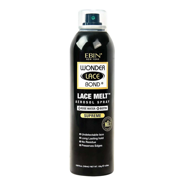 EBIN NEW YORK LACE MELT SPRAY SUPREME 6.08FL OZ