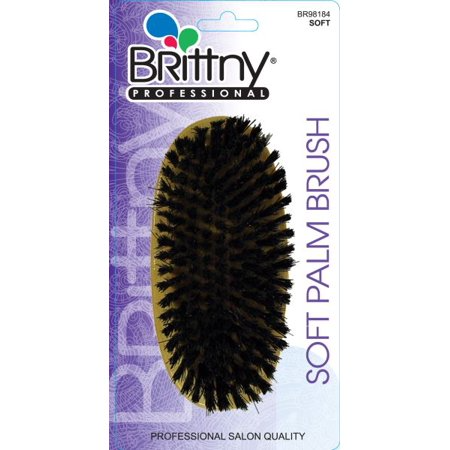 BRITTNY PALM BRUSH SOFT