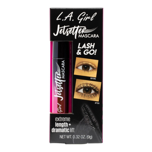 LA GIRL JET SETTER MASCARA GMS656 BLACK