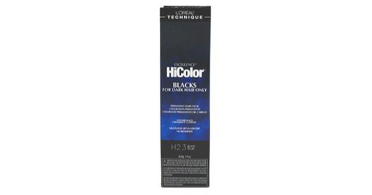 LOREAL HICOLOR H23 BLACK PLUM