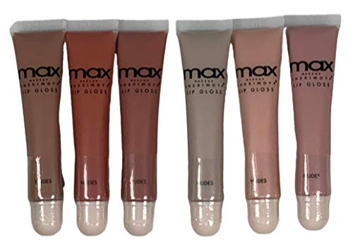 MAX CHERIMOYA LIP POLISH