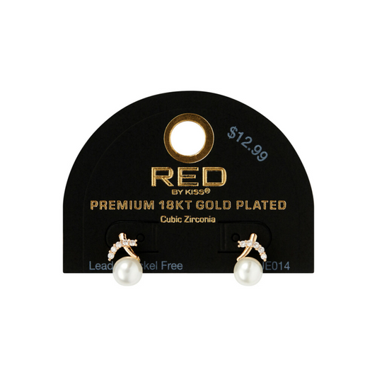 RED BY KISS JEWELRY JE014