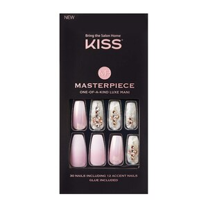 KISS NAIL MASTERPIECE MP01