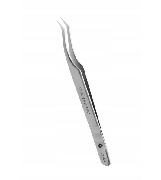 STALEKS PRO EXPERT 41/7 EYELASH TWEEZERS