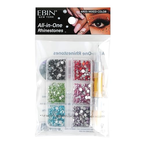 EBIN ALL IN ONE RHINESTONES 5