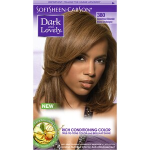 DARK & LOVELY HAIR COLOR 380 CHESTNUT BLONDE
