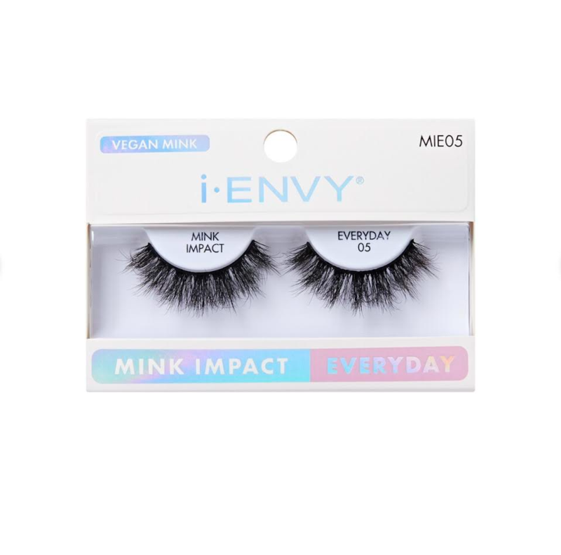 I ENVY MINK IMPACT EYELASHES MIE05