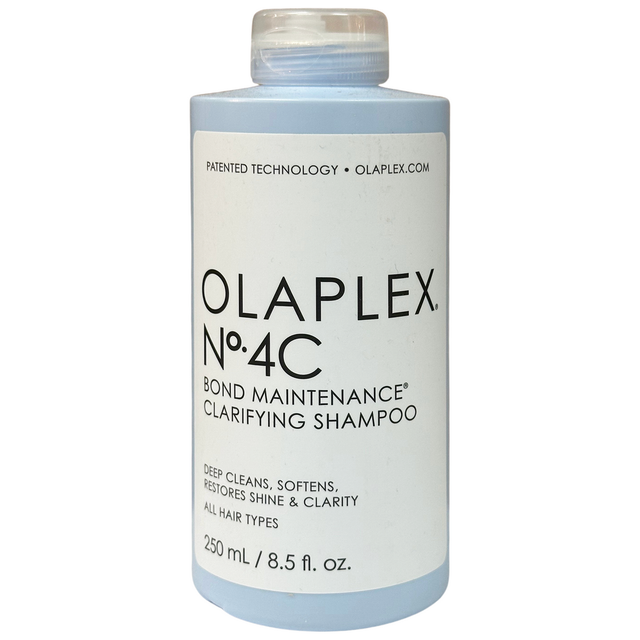 OLAPLEX No4C 8.5FL OZ BOND MAINTENANCE CLARIFYING SHAMPOO