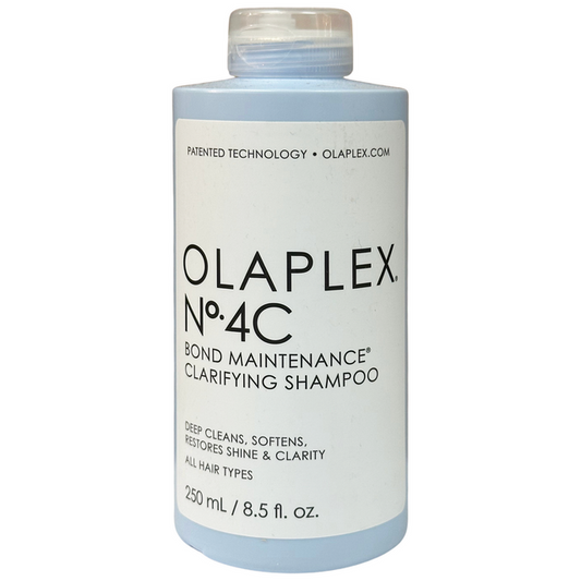 OLAPLEX No4C 8.5FL OZ BOND MAINTENANCE CLARIFYING SHAMPOO