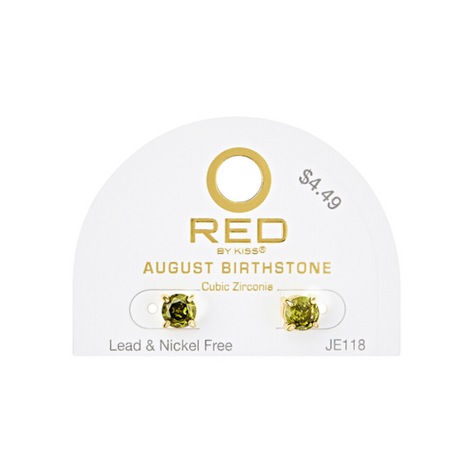 RED BY KISS JEWELRY JE118