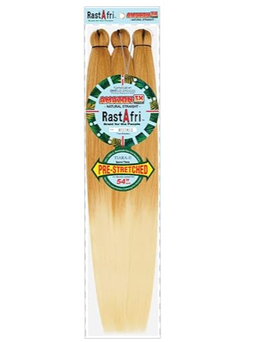 RASTAFRI AMAZON 3X 54'' COLOR BT27/613