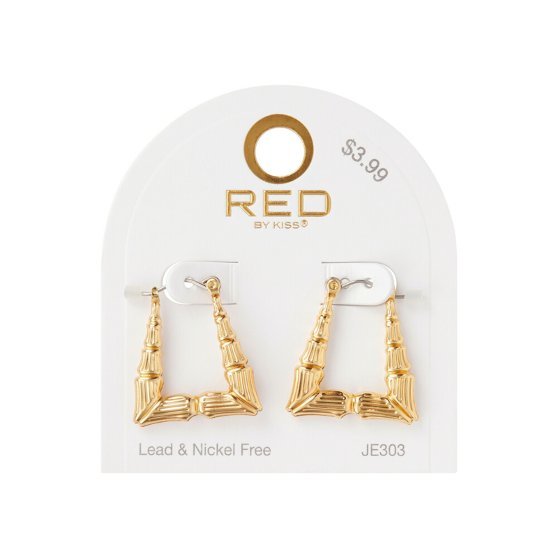 RED BY KISS JEWELRY JE303