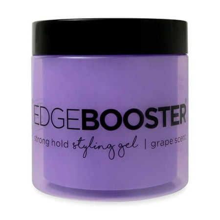 EDGE BOOSTER STYLING GEL STRO GRAPE 16.9OZ