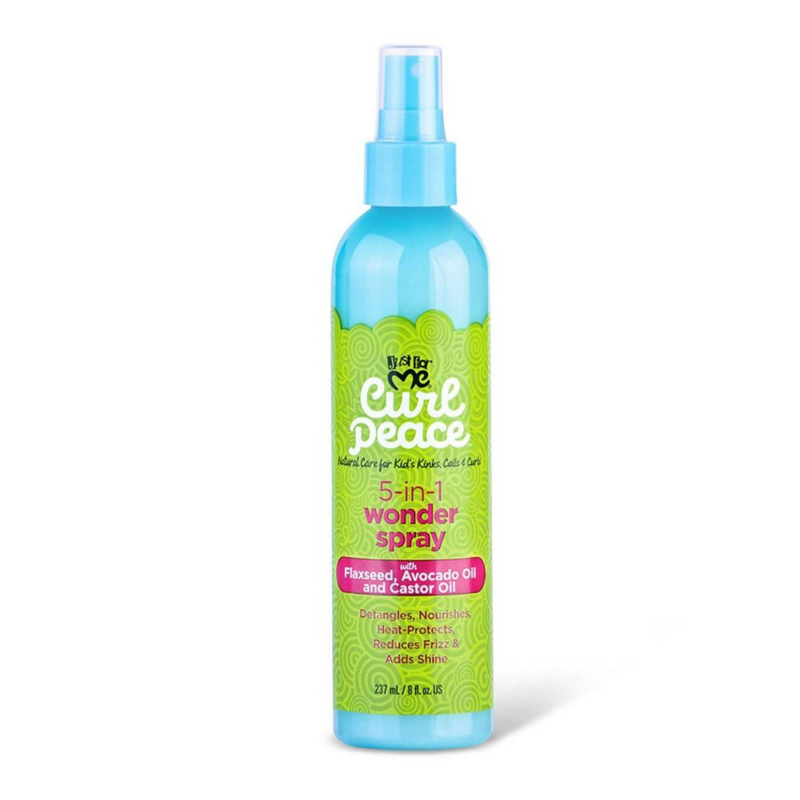 CURL PEACE 5IN1 WONDER SPRAY 8FL OZ