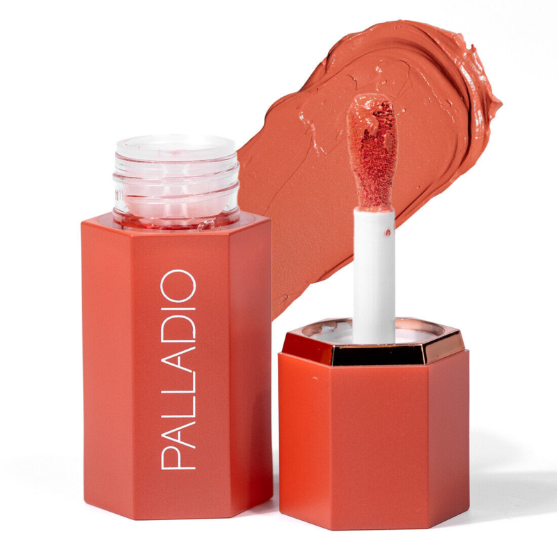 PALLADIO LIQUID BLUSH SUNNY CORAL LIB01