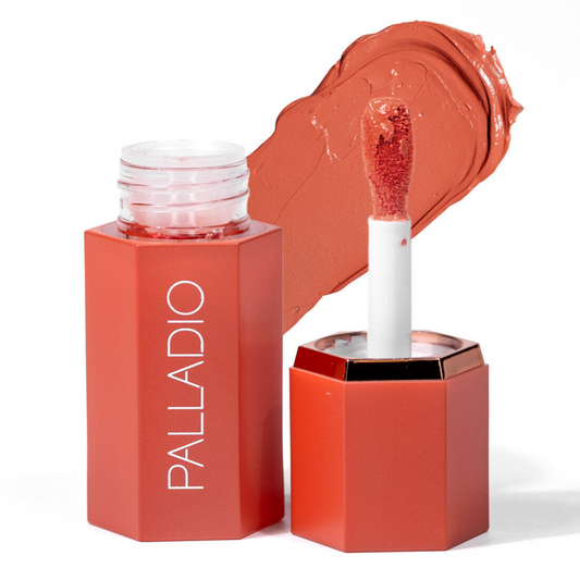 PALLADIO LIQUID BLUSH SUNNY CORAL LIB01