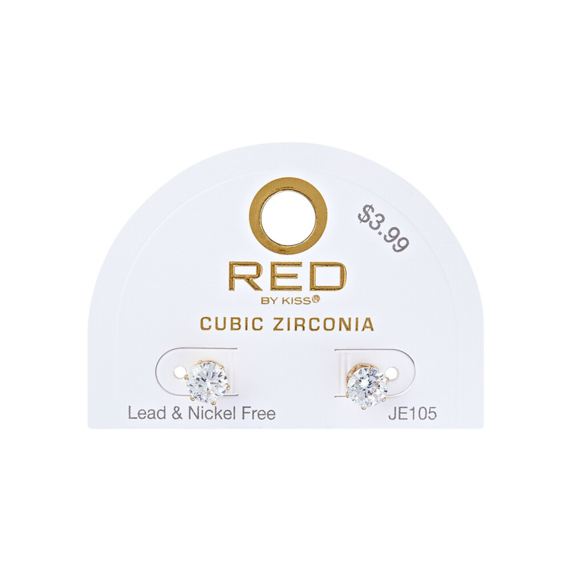 RED BY KISS JEWELRY JE105