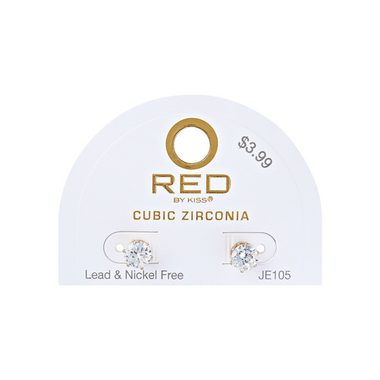 RED BY KISS JEWELRY JE105