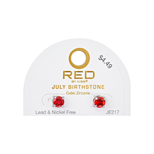 RED BY KISS JEWELRY JE217