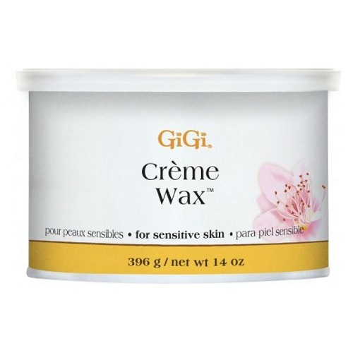 GIGI CREME WAX 14 OZ