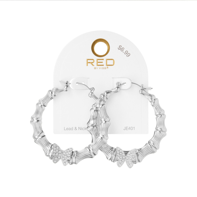 RED BY KISS JEWELRY JE401