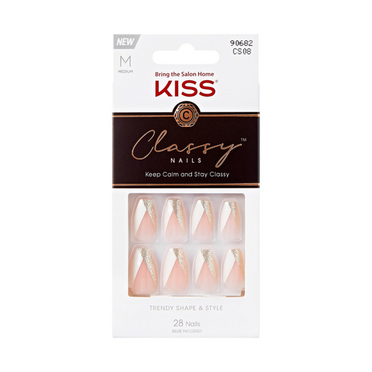 KISS NEW YORK NAILS CS08