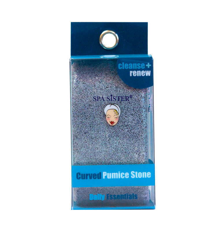 SPA SISTER PUMICE STONE BLUE