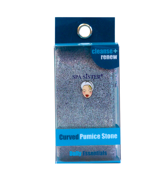 SPA SISTER PUMICE STONE BLUE