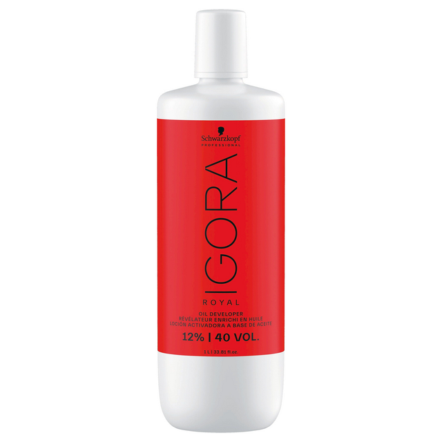 IGORA ROYAL DEVELOPER 12% 40VOL 33.8FL OZ
