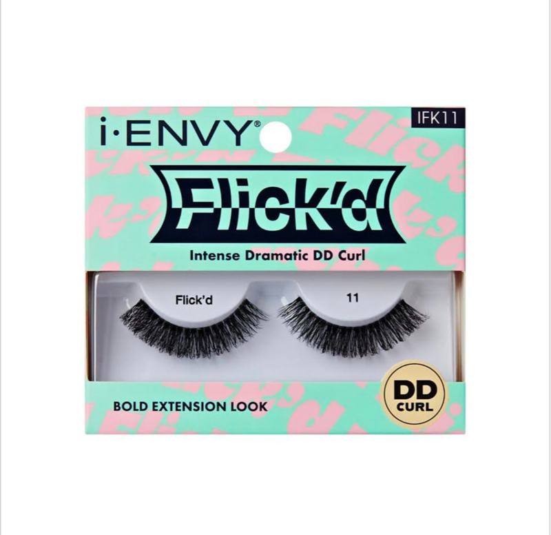 IENVY FLICKD EYELASH IFK11