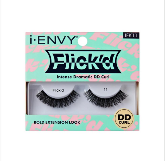 IENVY FLICKD EYELASH IFK11