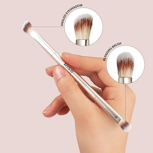 KISS NEW YORK EYESHADOW BRUSH KPMB06