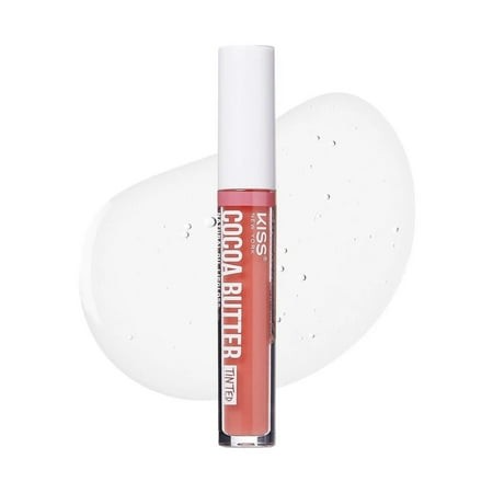 KISS NEW YORK OIL LIPGLOSS COCOA BUTTER KO11