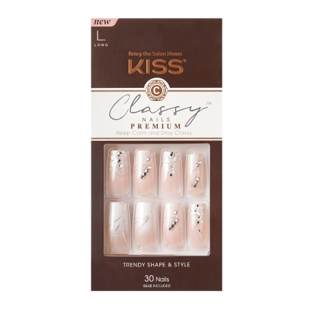 KISS NAIL CLASSY CSP03